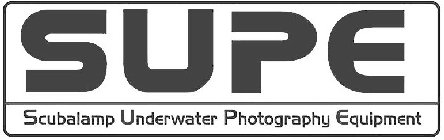 SUPE SCUBALAMP UNDERWATER PHOTOGRAPHY EQUIPMENT