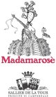 MADAMAROSÈ SALLIER DE LA TOUR PRINCIPE DI CAMPOREALE