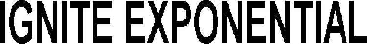 IGNITE EXPONENTIAL