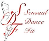 SDF SENSUAL DANCE FIT