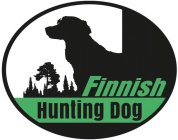 FINNISH HUNTING DOG