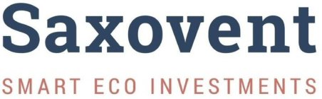 SAXOVENT SMART ECO INVESTMENTS