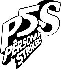 P5S PERSONA 5 STRIKERS