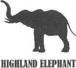 HIGHLAND ELEPHANT