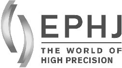 EPHJ THE WORLD OF HIGH PRECISION