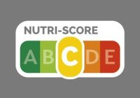 NUTRI-SCORE ABCDE