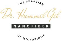 THE GUARDIAN OF MICROBIOME NANOFIBER DR. HUMMEL GEL
