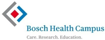 BOSCH HEALTH CAMPUS CARE. RESEARCH. EDUCATION.
