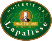 HUILERIE DE LAPALISSE 1898 ABEL PAILLARD MAITRE HUILIER