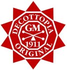 DECOTTOPIA ORIGINAL GM 1911
