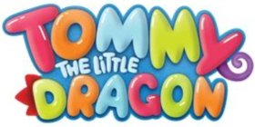 TOMMY THE LITTLE DRAGON