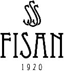 SSS FISAN 1920