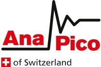 ANA PICO OF SWITZERLAND