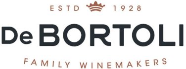 DE BORTOLI FAMILY WINEMAKERS ESTD 1928