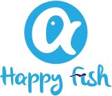 A HAPPY FISH