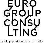 EUROGROUP CONSULTING LEADING POSITIVE TRANSFORMATION