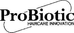 PROBIOTIC HAIRCARE INNOVATION