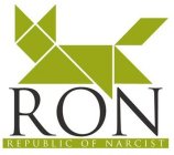 RON REPUBLIC OF NARCIST