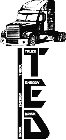 TED TRUCK ENERGY DRINK DRINK ENERGY TRUCKK
