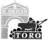 D. ORIGEN TORO