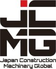 JCMG JAPAN CONSTRUCTION MACHINERY GLOBAL
