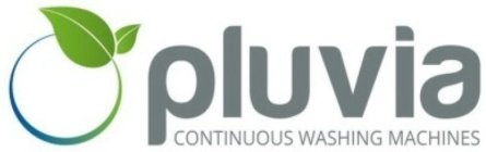 PLUVIA CONTINUOUS WASHING MACHINES