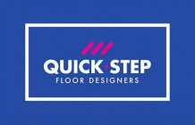 QUICK · STEP FLOOR DESIGNERS