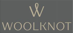 W WOOLKNOT