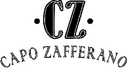 · CZ · CAPO ZAFFERANO