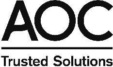 AOC TRUSTED SOLUTIONS
