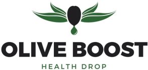 OLIVE BOOST HEALTH DROP