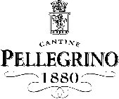 CANTINE PELLEGRINO 1880