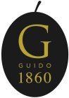 G GUIDO 1860