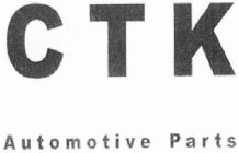 CTK AUTOMOTIVE PARTS