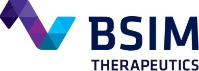 BSIM THERAPEUTICS