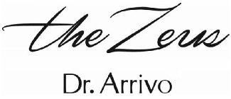THE ZEUS DR. ARRIVO