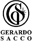 GS GERARDO SACCO
