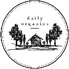 DAILY ORGANICS