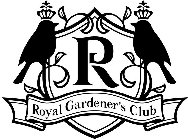R ROYAL GARDENER'S CLUB