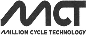 MCT MILLION CYCLE TECHNOLOGY