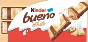 KINDER BUENO WHITE