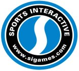 SPORTS INTERACTIVE WWW.SIGAMES.COM