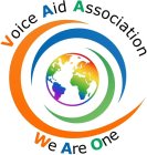 VOICE AID ASSOCIATION WE ARE ONE