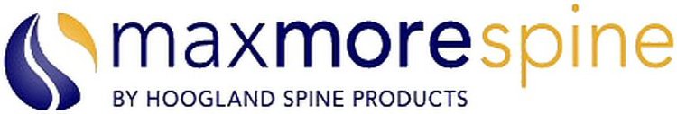 MAXMORESPINE BY HOOGLAND SPINE PRODUCTS