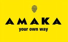 AMAKA YOUR OWN WAY