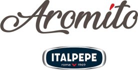 AROMITO ITALPEPE ROMA 1969