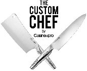 THE CUSTOM CHEF BY CUISINE PRO