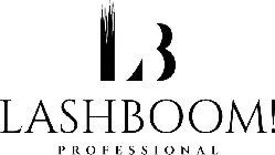 LB LASHBOOM! PROFESSIONAL