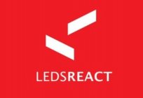 LEDSREACT