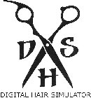 DHS DIGITAL HAIR SIMULATOR
